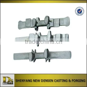 OEM Agricultural Machinery Parts Iron Core Shell Mold Casting thumbnail-1