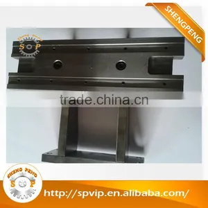 Rich Experience in Manufacturing Kinds of Precision Sheet Metal Parts With Lowest Cost thumbnail-1