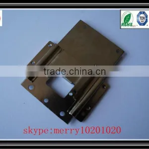 Sheet Metal Clamps and Clips Stamping Part in Guangdong China thumbnail-1