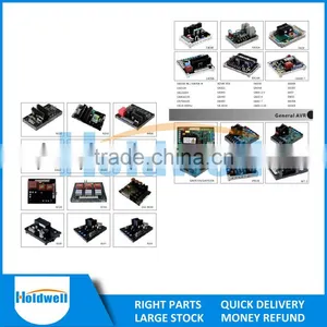 Holdwell Generator Spare Parts Automatic Voltage Regulator Generator AVR With High Quality thumbnail-4