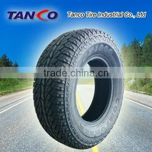 Chinese New Brand Comforser 4x4 Tyres thumbnail-1