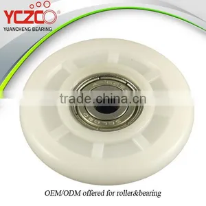 Sliding Wardrobe Door Nylon Wheel thumbnail-2