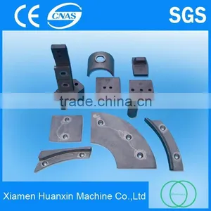 Concrete/asphalt Plant Spare Parts Concrete Mixer Blades thumbnail-3
