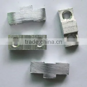 Manufacturer Supply Precision Cnc Machine Parts List thumbnail-1