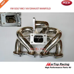 Mertop Race VW Golf MK3 2.0 GTi 16V 1991-1999 TURBO MANIFOLD thumbnail-5