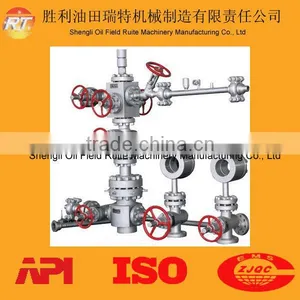 BOP Thermal Recovery Wellhead Equipment thumbnail-1