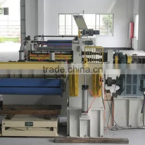 LMS High Speed Automatic Metal Steel Coil Slit Machine Slitting Machine thumbnail-4