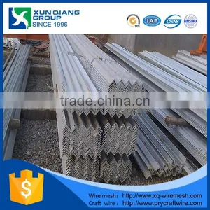 2016 Hot Selling Angle Steel 40*40*3mm Equal Angle Stel Bar Tangshan Q345 thumbnail-3