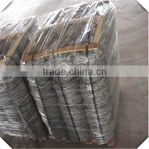 Cheap Price Barbed Wire / Galvanized Barbed Wire Price / Barbed Wire Price thumbnail-6
