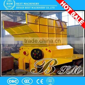New Generation BSM Brand High Output (18-25t/h) Wood Strump Crusher for Sale thumbnail-6