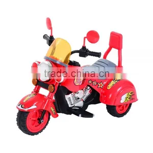 Electric Child Motorcycle Car thumbnail-1