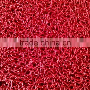 8mm-18mm PVC Coil VINYL MESH Floor Mat Pvc Cushion Mat thumbnail-1
