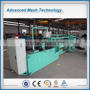 Fence Making Machine Chain Link Weaving Machine thumbnail-6