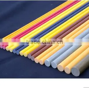 Flexible Fiberglass FRP GRP Rod thumbnail-6