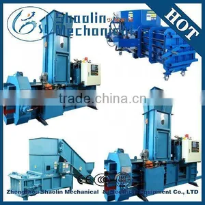 Resource-saving Hydraulic Cotton Bale Press Machine With High Performance thumbnail-6