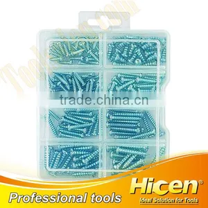 160Pcs Tapping Screw Set thumbnail-1