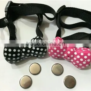 Hot New Style Dog Barking Problem Stopper Anti-bark Training Pet Dog Collar thumbnail-2