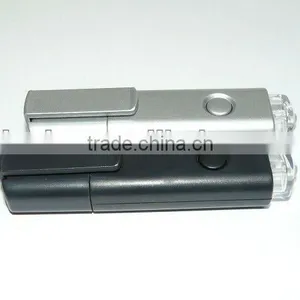 USB Charged Pocket Torch With Bright LED Light Save on Batteries thumbnail-1