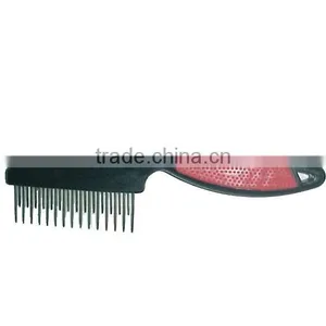China Pet Product Supplier Pet Grooming Dog Comb thumbnail-1