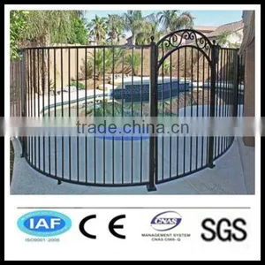 China CE&ISO Certificated Metal Pool Fence(pro Manufacturer) thumbnail-1