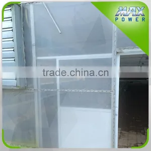 Aluminum Frame and EVA Film Covering Green House thumbnail-4
