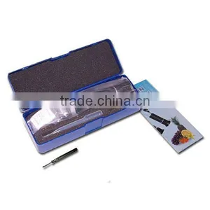 58-90% Portable Brix Refractometer, Built-in LED Light thumbnail-2