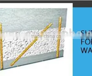 Concrete Sandwich Wall,composite Connector, Wall Connector for Insulation Concrete Sandwich Wall Panel thumbnail-5