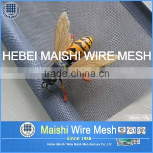 18*16 Mesh Fiberglass Windows Screen/insect Screen/mosquito Screen thumbnail-1