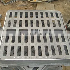 Manhole Cover,Ductile Iron Grating,Trench Grating thumbnail-1