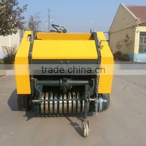 HOT SALE Manufacturer Factory Direct Small Baler,small Round Baler,mini Round Hay Baler thumbnail-3
