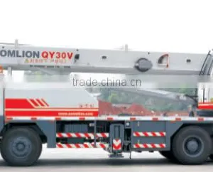 30ton Truck Crane With Low Price For Sale thumbnail-3