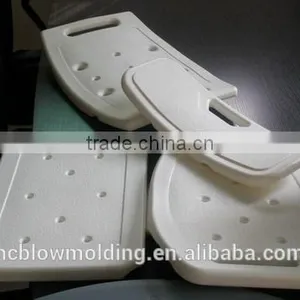 Custom Plastic Swing Set HDPE Board Swing Outdoor Plastic Swing Seat thumbnail-2