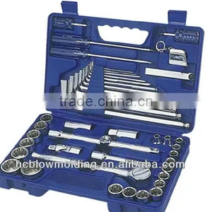 Polyethylene TOOL BOX, HDPE Polyethylene TOOL BOX, HDPE Polyethylene TOOL BOX STORAGE CASE thumbnail-1