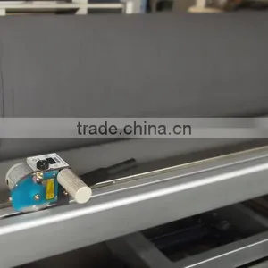 SUNTECH Linear Fabric End Cutting Machine Cloth Cutter thumbnail-3