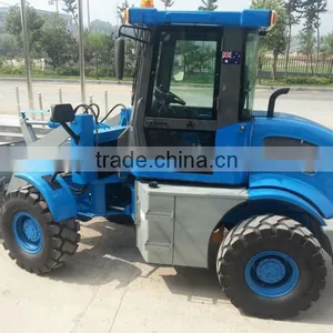 ZL 15 Wheel Loader thumbnail-1