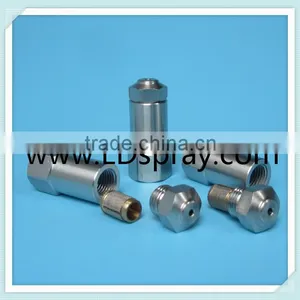 1/4" Female Male Hydraulic Atomizing Fine Spray Nozzles thumbnail-1