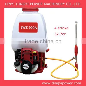 Hot Selling 4 Stroke 37.7cc Knapsack Power Sprayer thumbnail-1