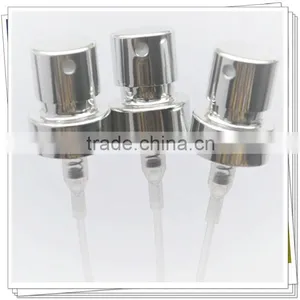 Aluminum Snap on Perfume Spray Mist Spray thumbnail-4