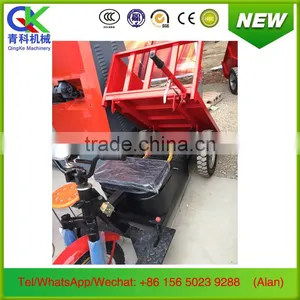 Cheap Electric Tricycle for Handicapped/high Quality Cargo Electric Car/electric Tricycle Used Heavy Loading thumbnail-3