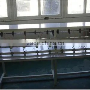 COD-10 10 Head Single Side and Double Side Cord Knitting Machine thumbnail-1