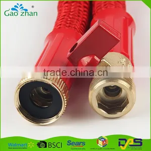 New Arrival Brass Fitting Expandable Bungee Garden Water Hose thumbnail-5
