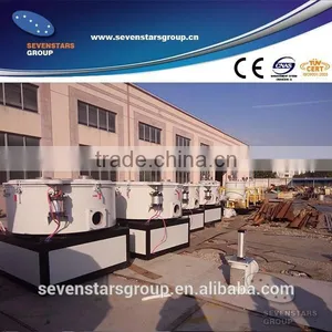 High Speed Plastic PVC Raw Material Mixer Machine thumbnail-5