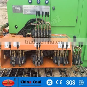 ZGYX-421 Crawler Mounted Drill Vehicle thumbnail-1