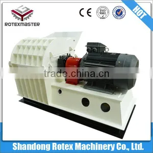 [ROTEX MASTER] 1-2t/hr Rice Husk Grinding Machine for Sale thumbnail-1
