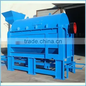 Fiber Extractor Machine Made in China to Process Coconut Husks and Oil Palm Empty Fruit Bunches thumbnail-1