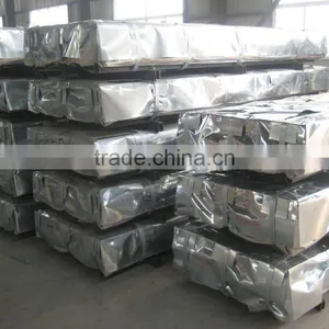 Top Quality Hot Dipped Galvanized Steel Sheet thumbnail-3