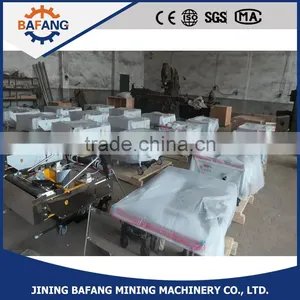 2017 China New Technology Constructions Wall Automatic Cement Plastering Machine for Ceiling thumbnail-4