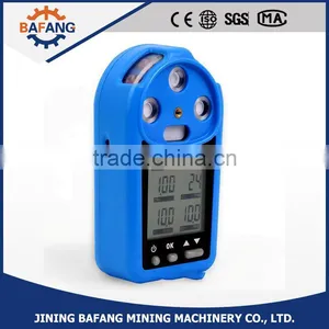 CD4 Portable Multiple Gas Detector for Coal Mine thumbnail-1