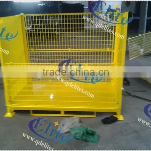 Heavy Duty Storage Collapsible Stacking Tire Inflation Cage thumbnail-6