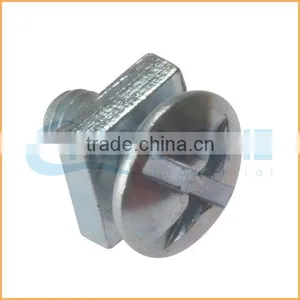 China Supplier Grade 10.9 High Strength Hex Bolt and Nut thumbnail-4